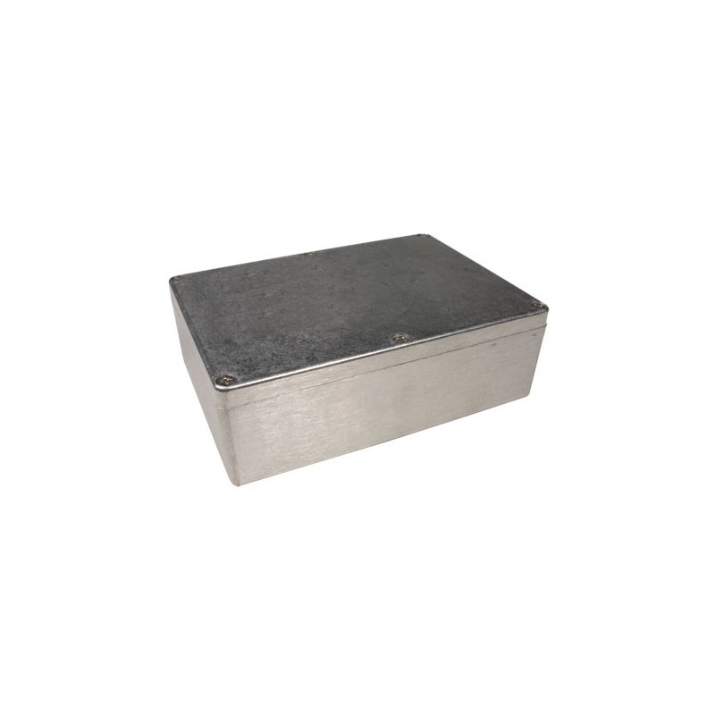 Aluminum Project Box - 6.7" x 4.8" x 2.2"