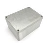 Aluminum Project Box - 5.8" x 4.3" x 2.0"