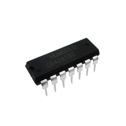 NAND Gate CD4093BE