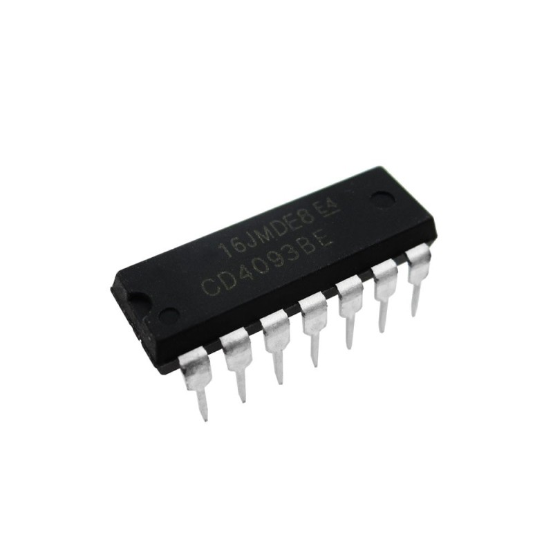 NAND Gate CD4093BE