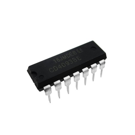 NAND Gate CD4093BE