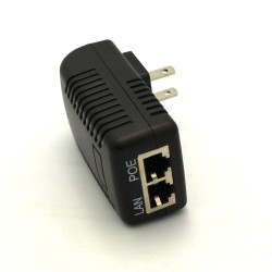PoE Injector 24V 1A