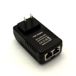 PoE Injector 24V 1A
