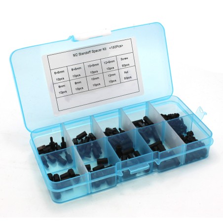 Nylon Standoff Set - M2