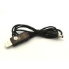 5V to 12V Boost Converter USB to DC 5.5x2.1mm Cable