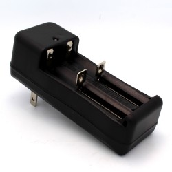 Dual 18650 Lipo Charger