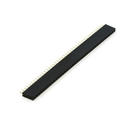 Female Header Pins (row of 40)