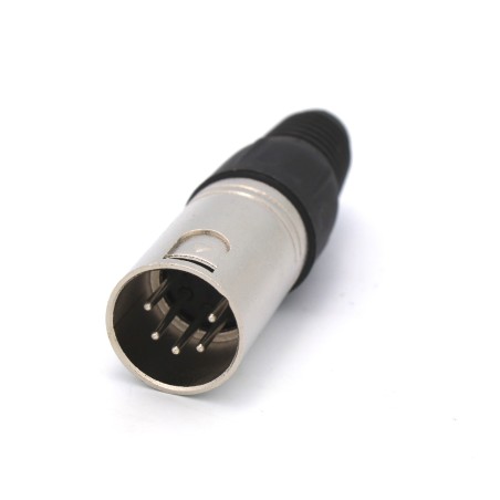 5 Pin XLR Male Connector