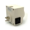 Programmable Timer for 2 US Outlets