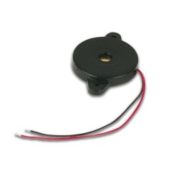 Piezo Electric Transducer / Buzzer 5VAC