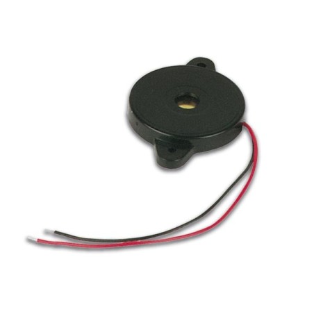 Piezo Electric Transducer / Buzzer 5VAC