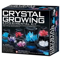 Crystal Growing Experiment Kit