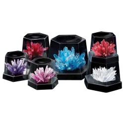 Crystal Growing Experiment Kit