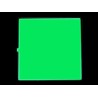 Cuttable Green EL Panel + Battery Pack