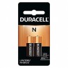 2 Pack N Batteries E90 LR1 MN9100 910A 