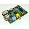 Raspberry Pi Model B: 512 MB