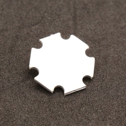 10W RGBW LED with Heat Sink