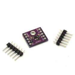 TXS0102 Breakout 2-bit Bidirectional Level Shifter With Auto Direction Sensing
