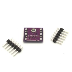 TXS0102 Breakout 2-bit Bidirectional Level Shifter With Auto Direction Sensing