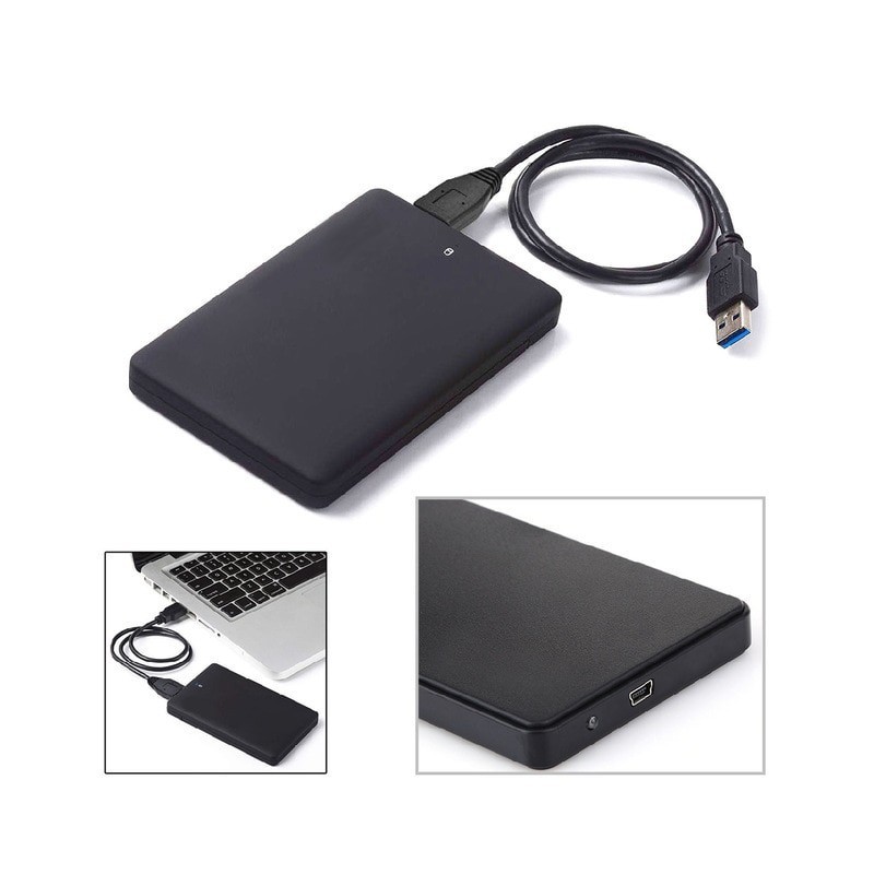 2.5" HDD Enclosure