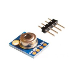 Contactless IR Temperature Sensor Module: MLX90614