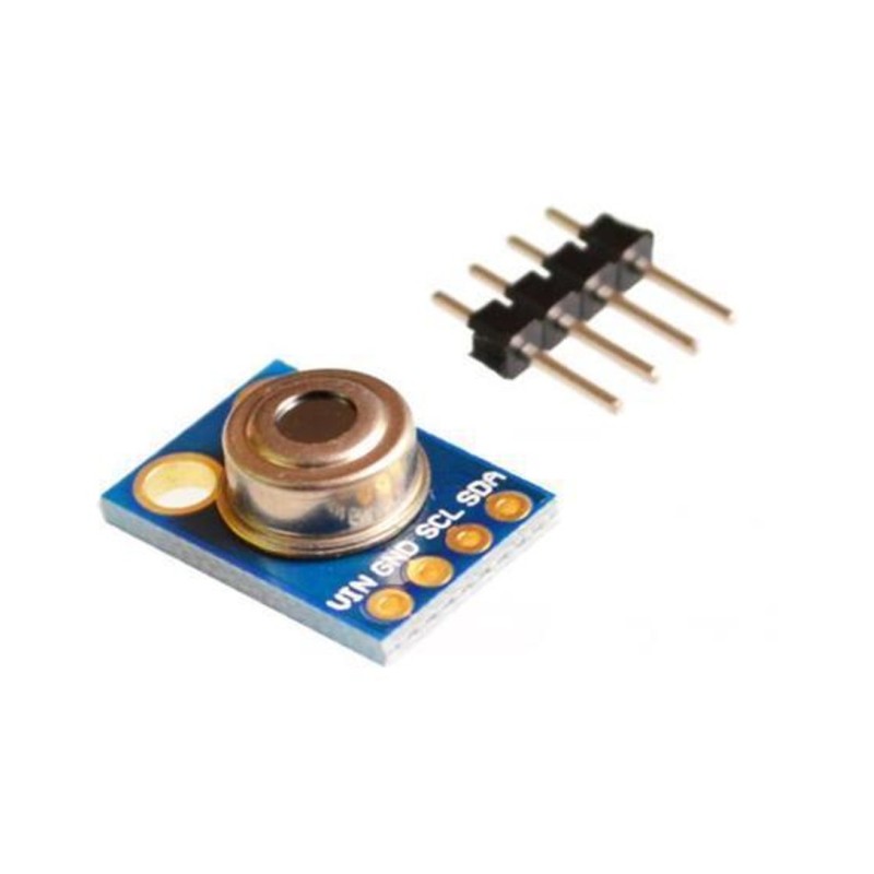 Contactless IR Temperature Sensor Module: MLX90614