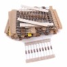 Resistor Value Pack: 480pc 1/4W 5%