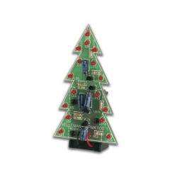 Electronic Christmas Tree Soldering Kit
