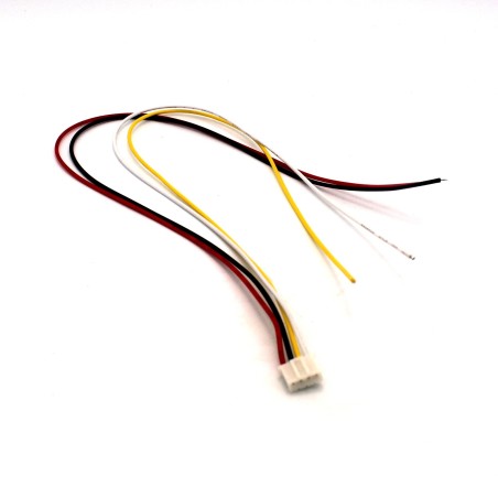 Female 4 Pin JST PH Connector