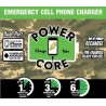 Power Bank - Emergency Charger for iPhone & Android
