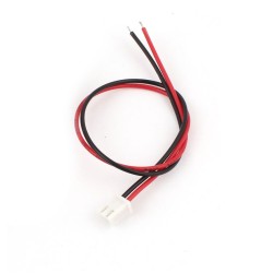 Male 2 Pin JST XH Connector