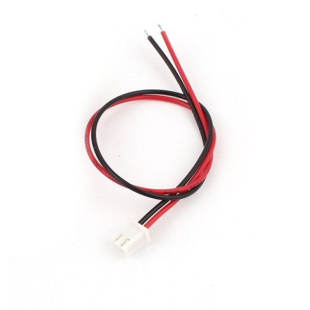 Male 2 Pin JST XH Connector