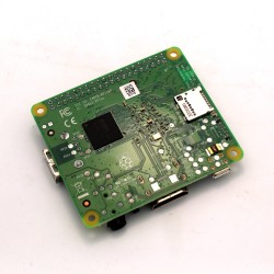 Raspberry Pi 3 Model A+: 512MB RAM 1.4Ghz