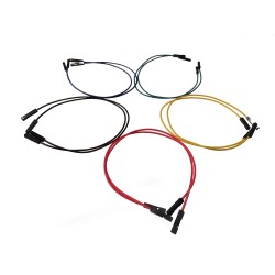 Female to Female Jumper Wires (10 pack)