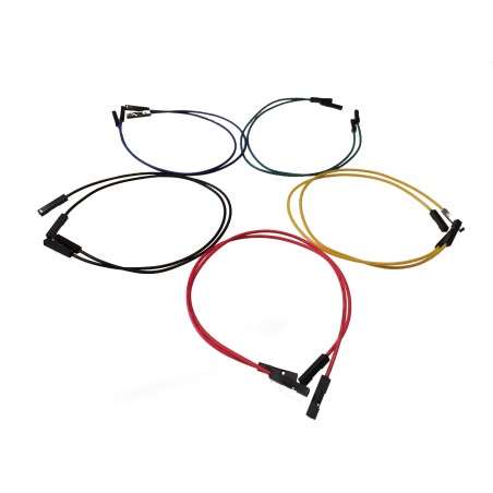 Female to Female Jumper Wires (10 pack)