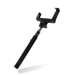 Bluetooth Shutter Selfie Stick