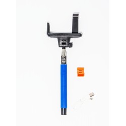 Bluetooth Shutter Selfie Stick