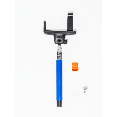 Bluetooth Shutter Selfie Stick