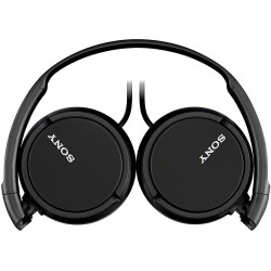 Sony Black Over-Ear Stereo Headphones