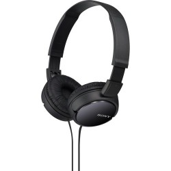 Sony Black Over-Ear Stereo Headphones