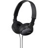 Sony Black Over-Ear Stereo Headphones