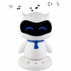 Robot Bluetooth Speaker