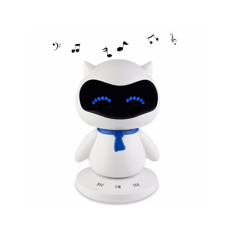 Robot Bluetooth Speaker