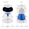 Robot Bluetooth Speaker