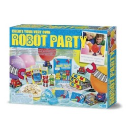 Robot Party Pack
