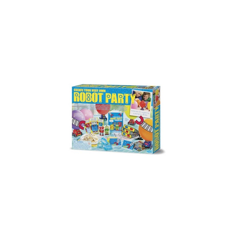 Robot Party Pack