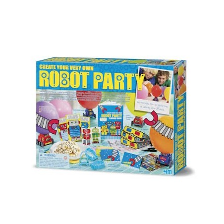 Robot Party Pack