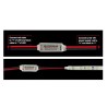 Remote Dimmer for 12V 2 Pin LED Strip