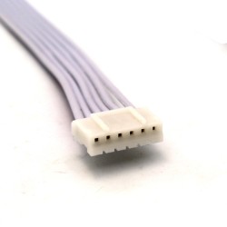 6 Pin JST PH Connector with wires