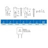 Resettable Fuse PTC